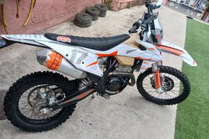  KTM 350 excf 2021 mod 2022