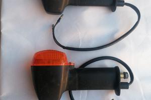 Frecce moto anteriori