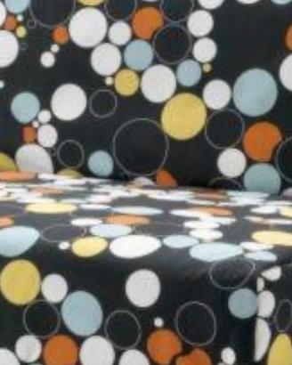 Divano ikea matrimoniale e poltrona singola iikea