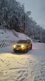 Jeep Renegade Trailhawk
