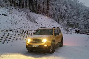 Jeep Renegade Trailhawk