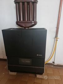 stufa a gas Olimpia Splendid 2019. Pronta all'uso