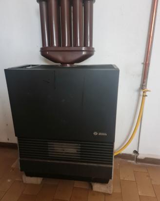 stufa a gas Olimpia Splendid 2019. Pronta all'uso