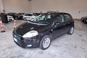 Fiat Grande Punto 1.3 MJT 75 CV 5 porte