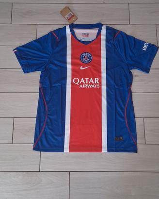maglia da calcio psg 2026-27 