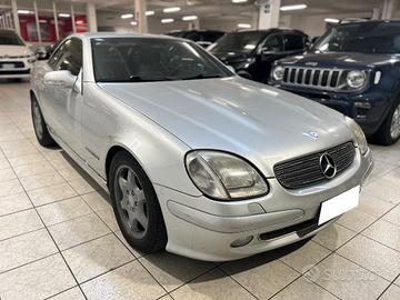 MERCEDES-BENZ SLK 200 Kompressor cat Special Edi