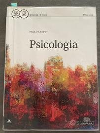 Libro psicologia liceo