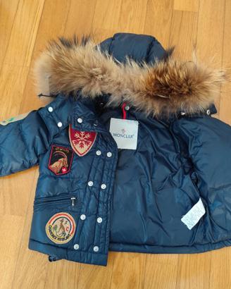 Giubbotto Moncler