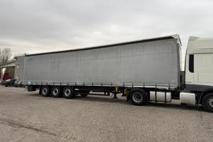 Semirimorchio centinato Schmitz