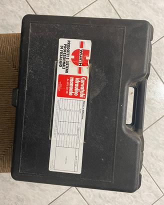 Curvatubi idraulico manuale
