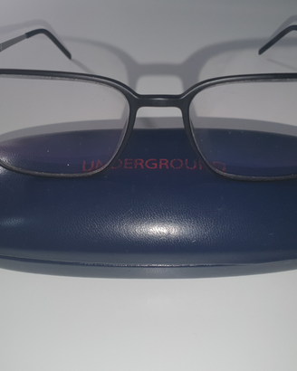 Occhiali da Vista per uomo underground