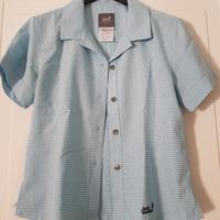 camicia Jack Wolfskin