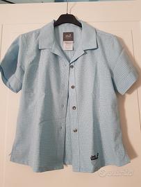 camicia Jack Wolfskin