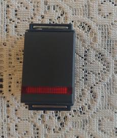 Interruttore luminoso 4501 4503 bticino living cla