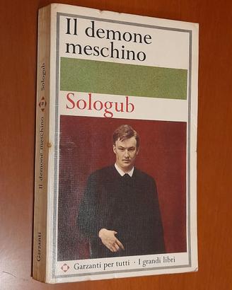 Il demone meschino" dello scrittore russo Fëdor So