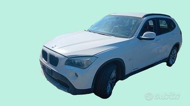 Ricambi usati BMW X1 anno 2010