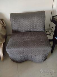 poltrona letto Ikea 
