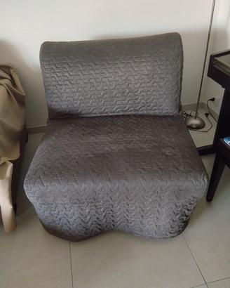poltrona letto Ikea 
