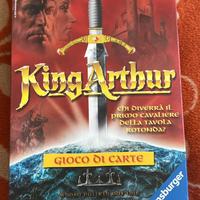 King Arthur - Gioco di carte