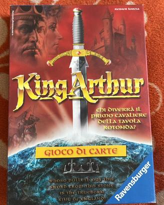 King Arthur - Gioco di carte