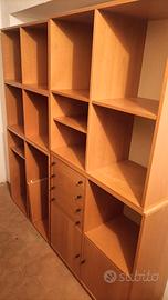 Scaffali/libreria