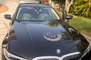 bmw serie 3 320D