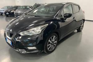 Nissan Micra 1.5 dCi 8V 5 porte N-Connecta