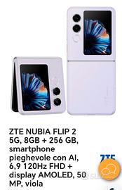 Nubia flip2