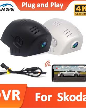 Dashcam skoda octavia 2020/2025