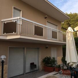 Bilocale ristrutturato con giardino privato