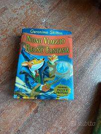 GeronimoStilton 9 Viaggio nel regno della fantasia - Libri e Riviste In  vendita a Roma