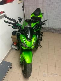 Kawasaki Z900 2017