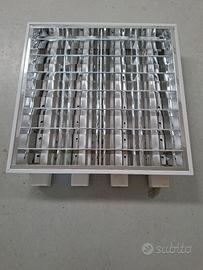 Plafonire 60x60 controsoffitto