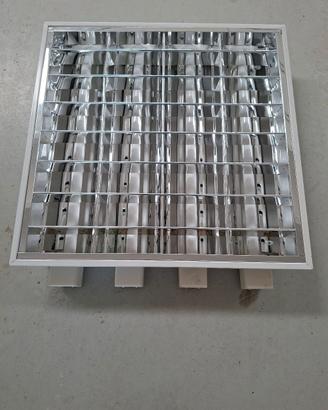 Plafonire 60x60 controsoffitto