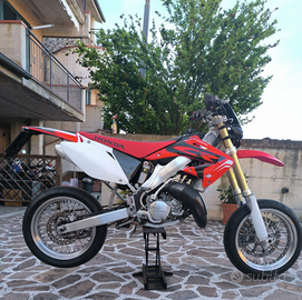 Honda cr 125 targata