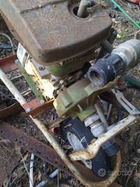 pompa acqua per irrigazione 