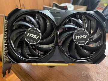 Scheda video Nvidia RTX 4060 2x 8GB