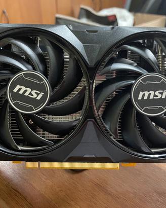 Scheda video Nvidia RTX 4060 2x 8GB