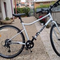 RIVERSIDE 120, bicicletta da trekking 