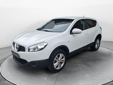 Nissan Qashqai 1.5 dCi DPF Acenta