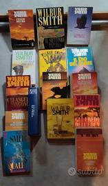 libri di wilbur Smith 