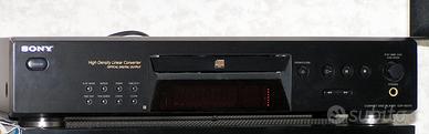 Lettore CD hi-fi Sony