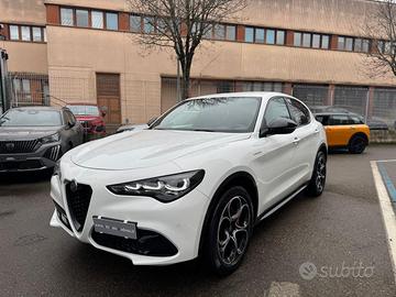 ALFA ROMEO Stelvio 2.2 Turbodiesel 210 CV AT8 Q4