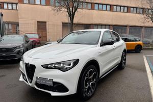 ALFA ROMEO Stelvio 2.2 Turbodiesel 210 CV AT8 Q4