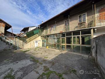 CASA INDIPENDENTE A MONTANARO