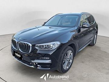 BMW X3 xDrive 20d 190 CV Mild Hybrid 48V Auto...