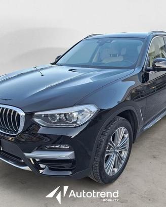 BMW X3 xDrive 20d 190 CV Mild Hybrid 48V Auto...