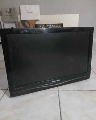 Tv Samsung LCD per pezzi