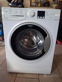 Lavatrice ARISTON da 1 a 8 Kg classe A+++