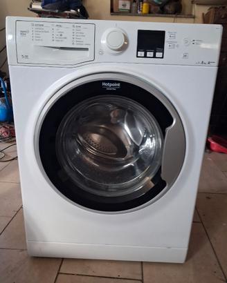 Lavatrice ARISTON da 1 a 8 Kg classe A+++